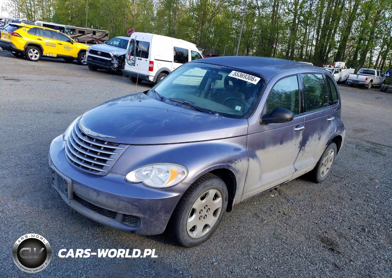 2007 Chrysler Pt Cruiser