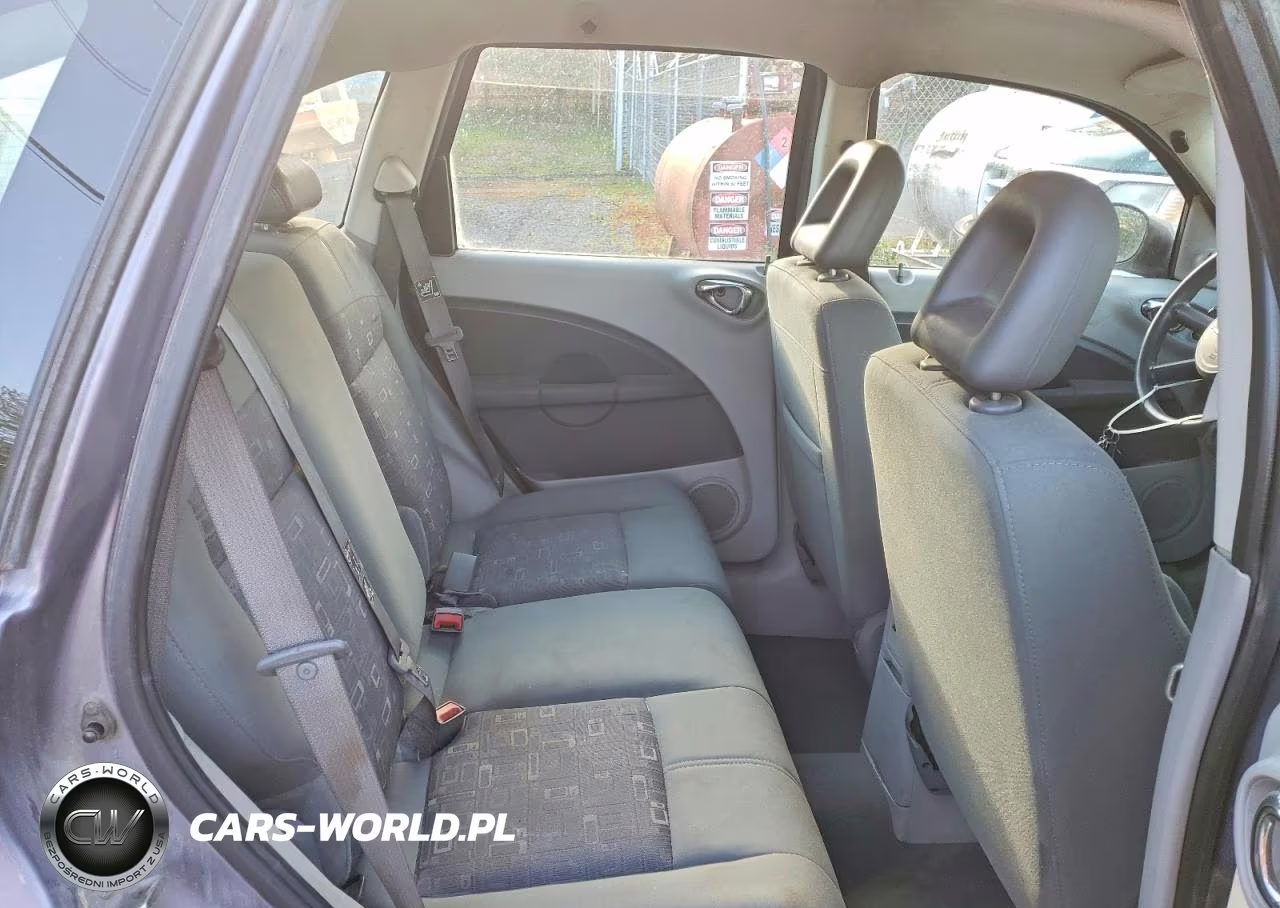 2007 Chrysler Pt Cruiser VIN:3A4FY48BX7T511903 - 11