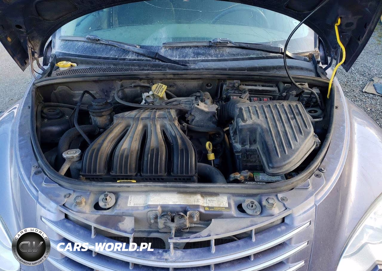 2007 Chrysler Pt Cruiser VIN:3A4FY48BX7T511903 - 12