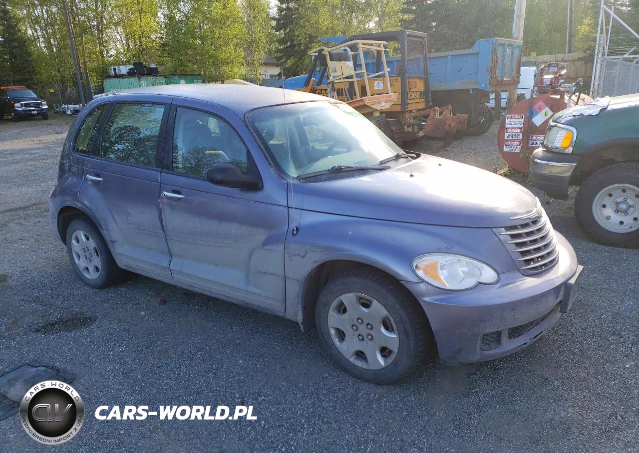 2007 Chrysler Pt Cruiser VIN:3A4FY48BX7T511903 - 4