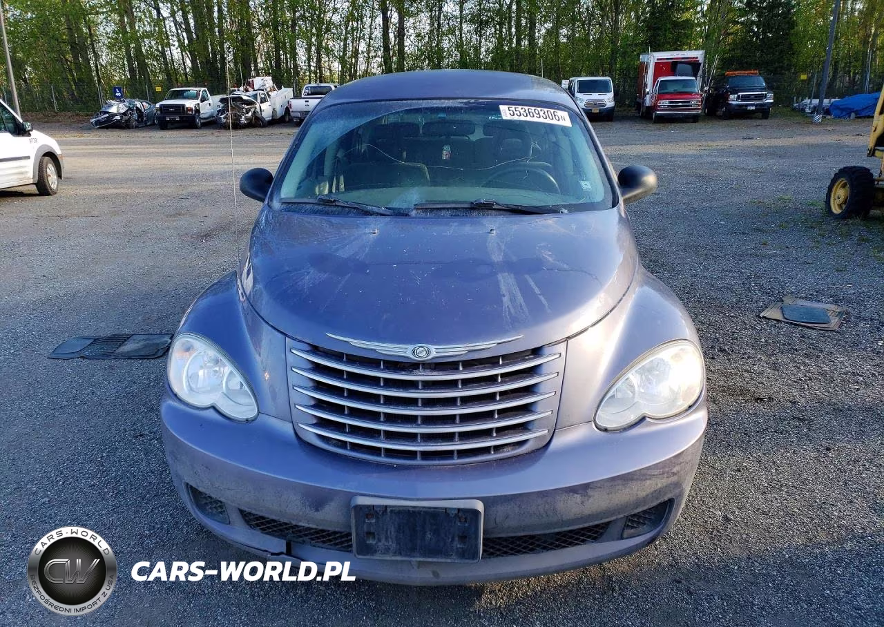 2007 Chrysler Pt Cruiser VIN:3A4FY48BX7T511903 - 5