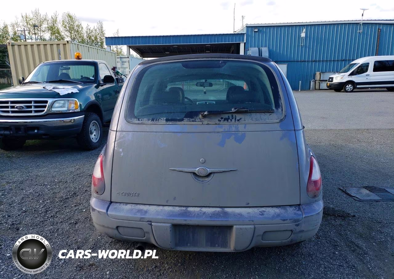 2007 Chrysler Pt Cruiser VIN:3A4FY48BX7T511903 - 6