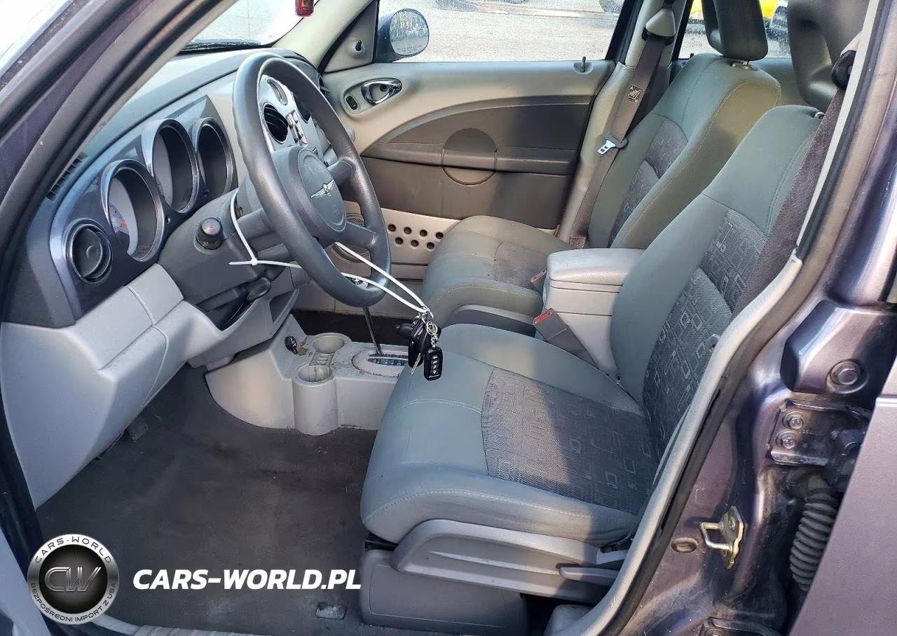 2007 Chrysler Pt Cruiser VIN:3A4FY48BX7T511903 - 7