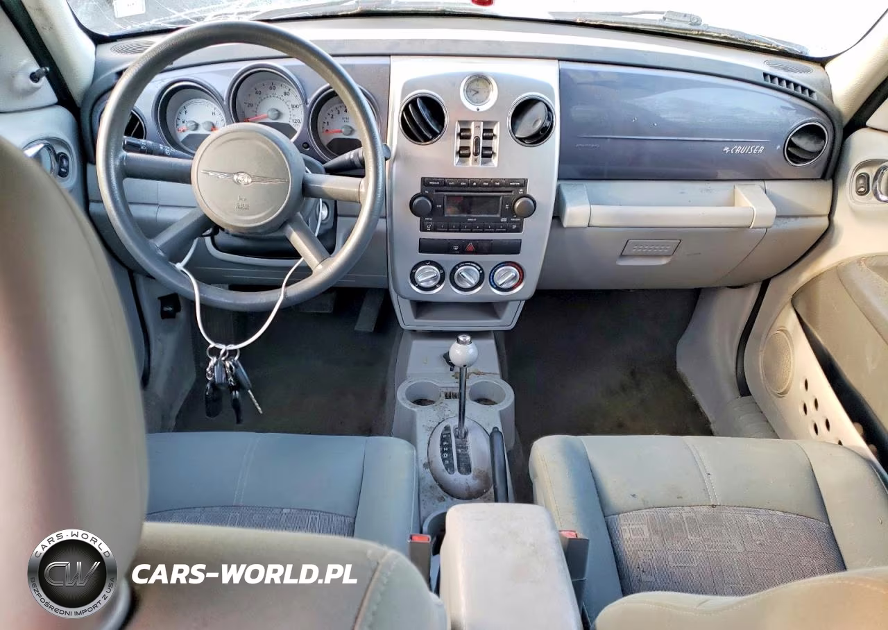 2007 Chrysler Pt Cruiser VIN:3A4FY48BX7T511903 - 8