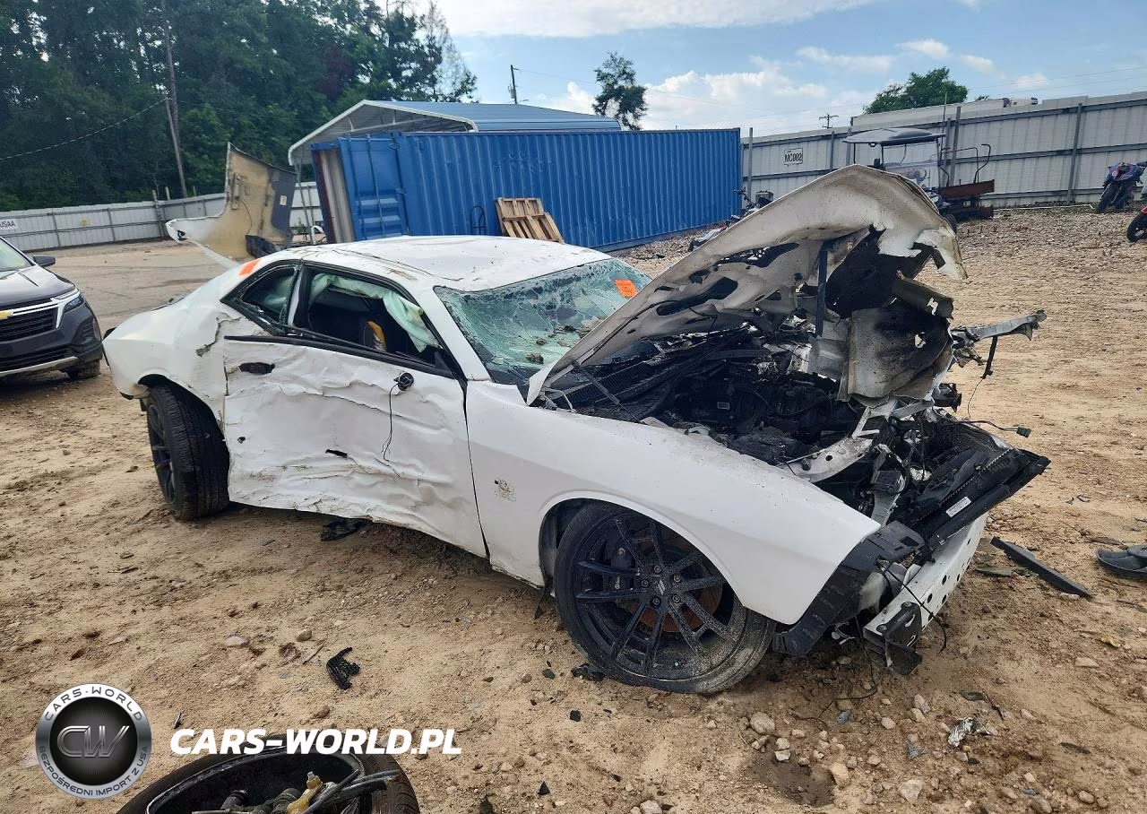2020 Dodge Challenger R VIN:2C3CDZFJ2LH178566 - 4