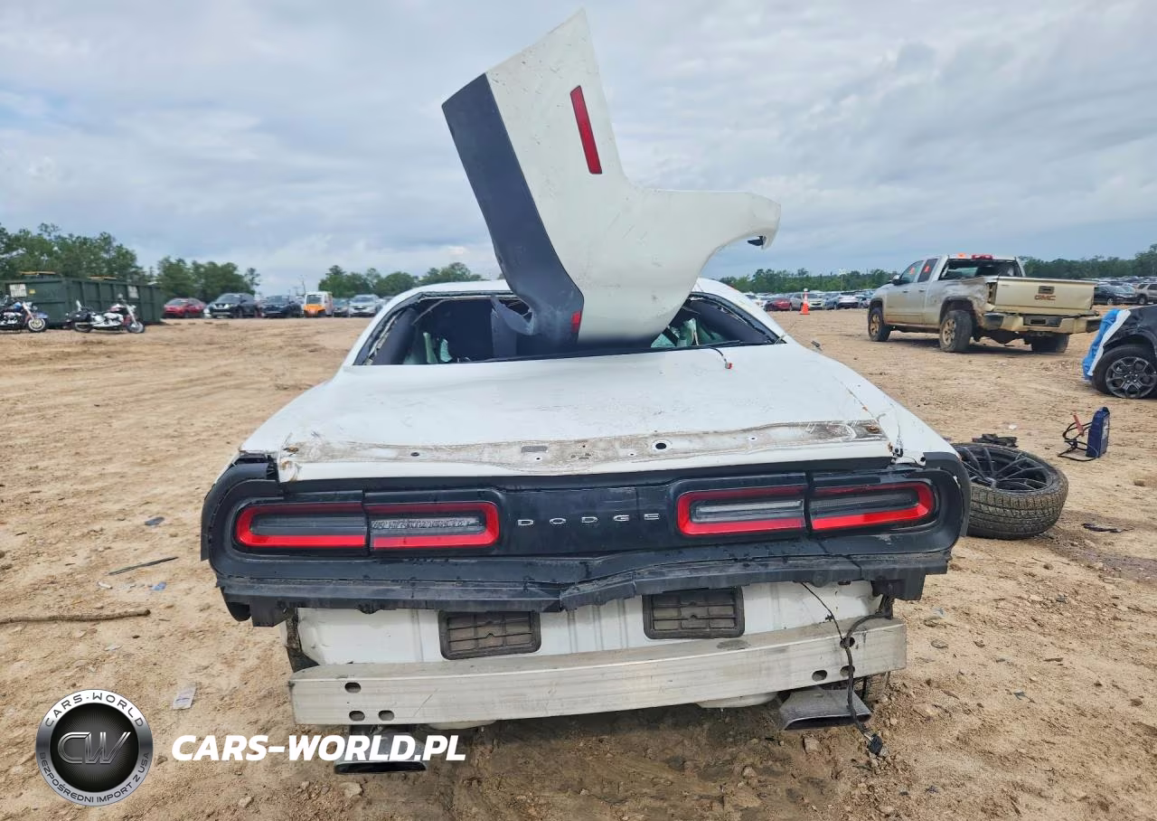2020 Dodge Challenger R VIN:2C3CDZFJ2LH178566 - 6