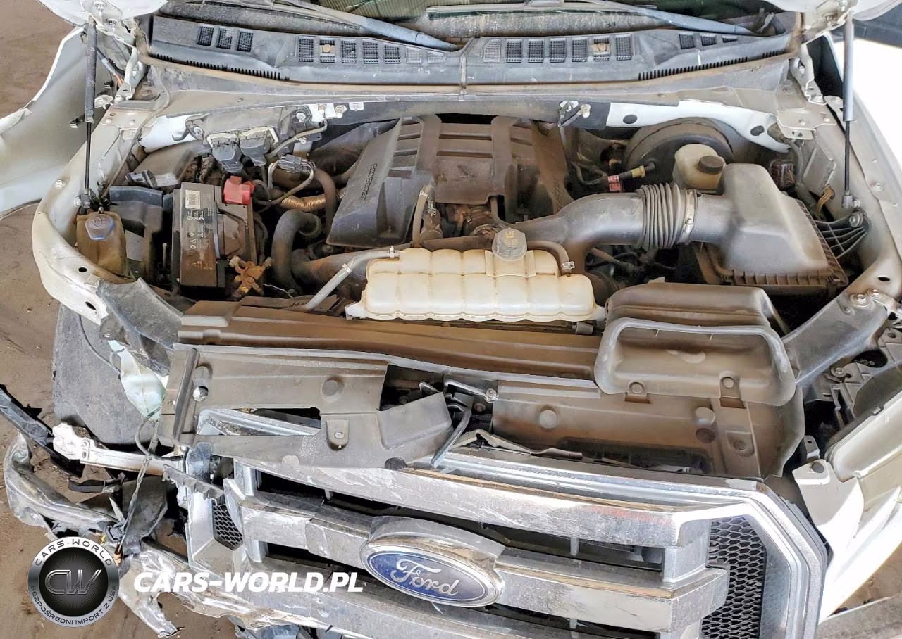 2017 Ford F150 Supercrew VIN:1FTEW1CPXHKE23610 - 11