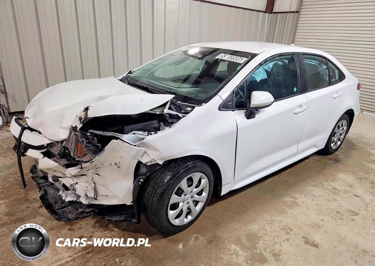 2024 Toyota Corolla Le – zdjęcie 1 z 13