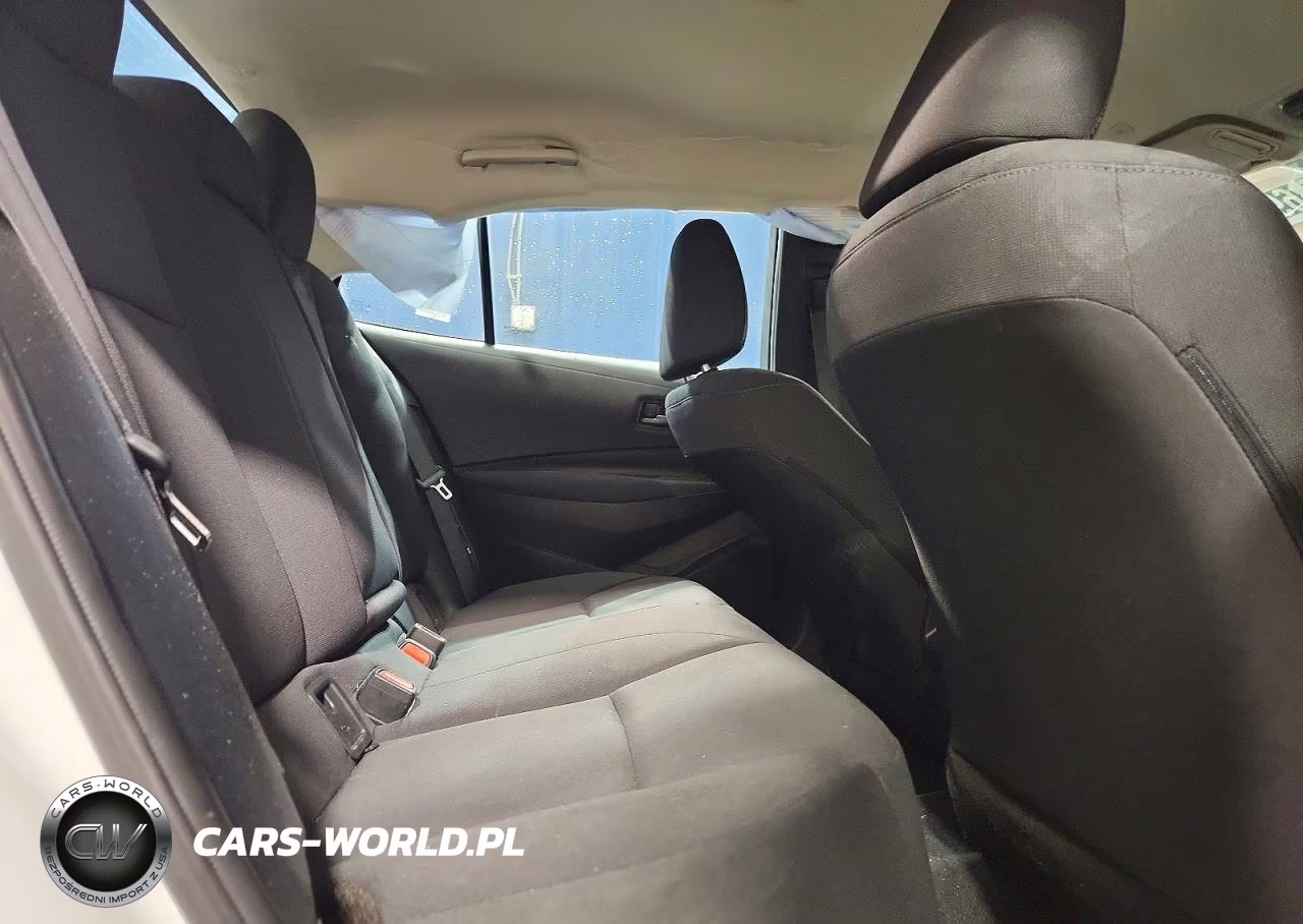 2024 Toyota Corolla Le VIN:5YFB4MDE2RP150396 - 10