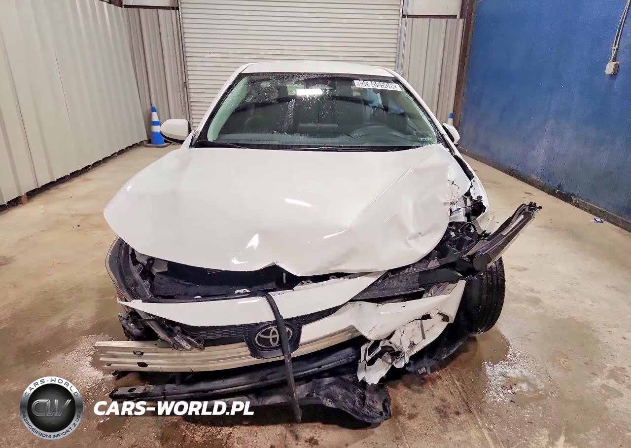 2024 Toyota Corolla Le VIN:5YFB4MDE2RP150396 - 5