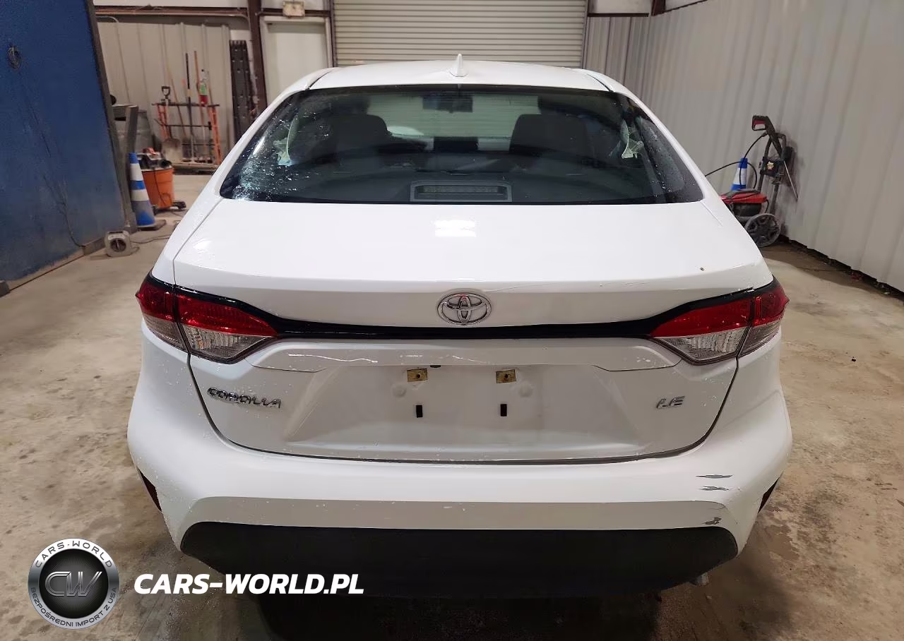 2024 Toyota Corolla Le VIN:5YFB4MDE2RP150396 - 6