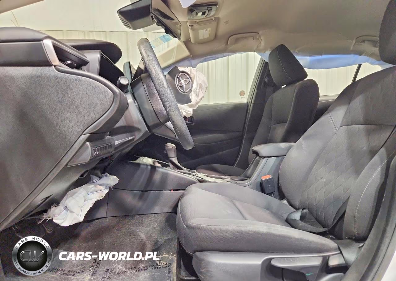2024 Toyota Corolla Le VIN:5YFB4MDE2RP150396 - 7