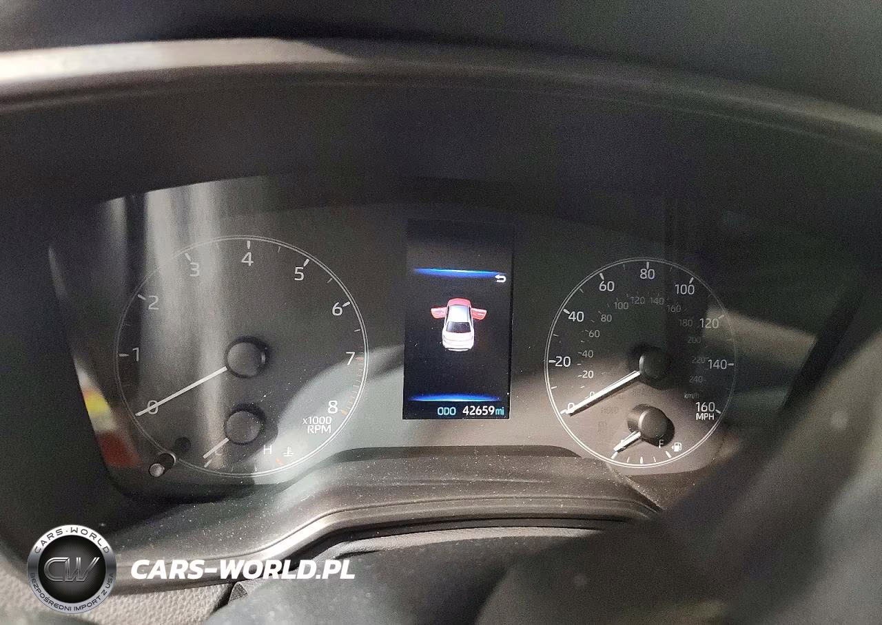 2024 Toyota Corolla Le VIN:5YFB4MDE2RP150396 - 9