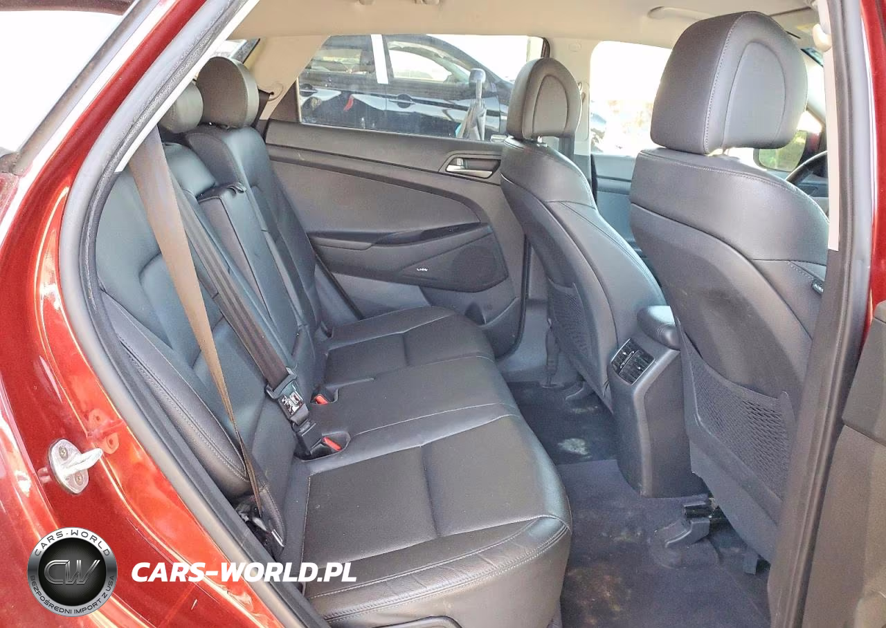 2018 Hyundai Tucson Limited VIN:KM8J33A2XJU819309 - 10
