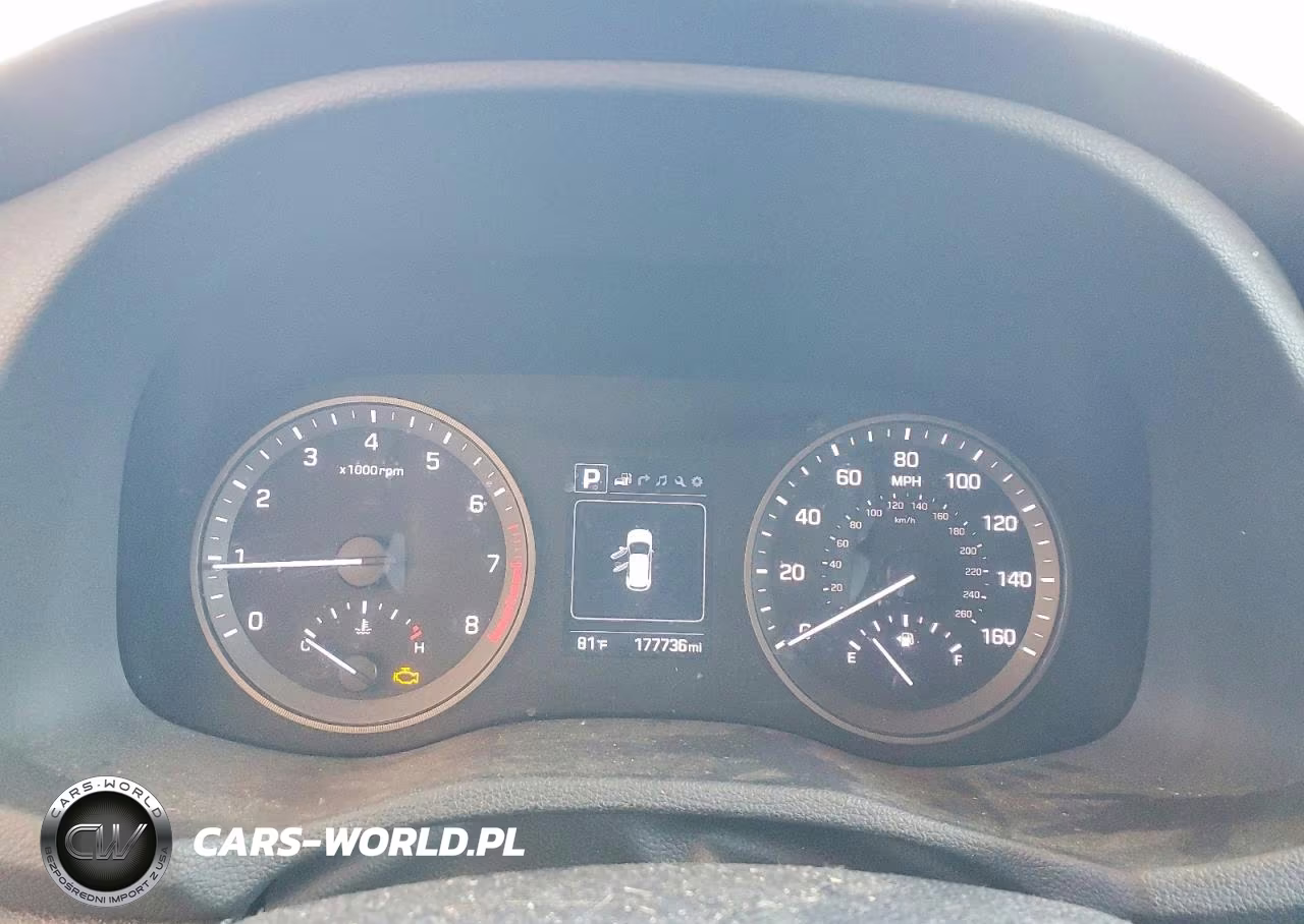 2018 Hyundai Tucson Limited VIN:KM8J33A2XJU819309 - 9