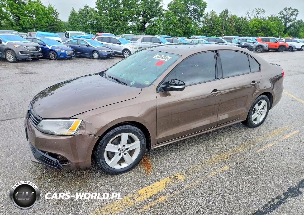 2011 Volkswagen Jetta Tdi