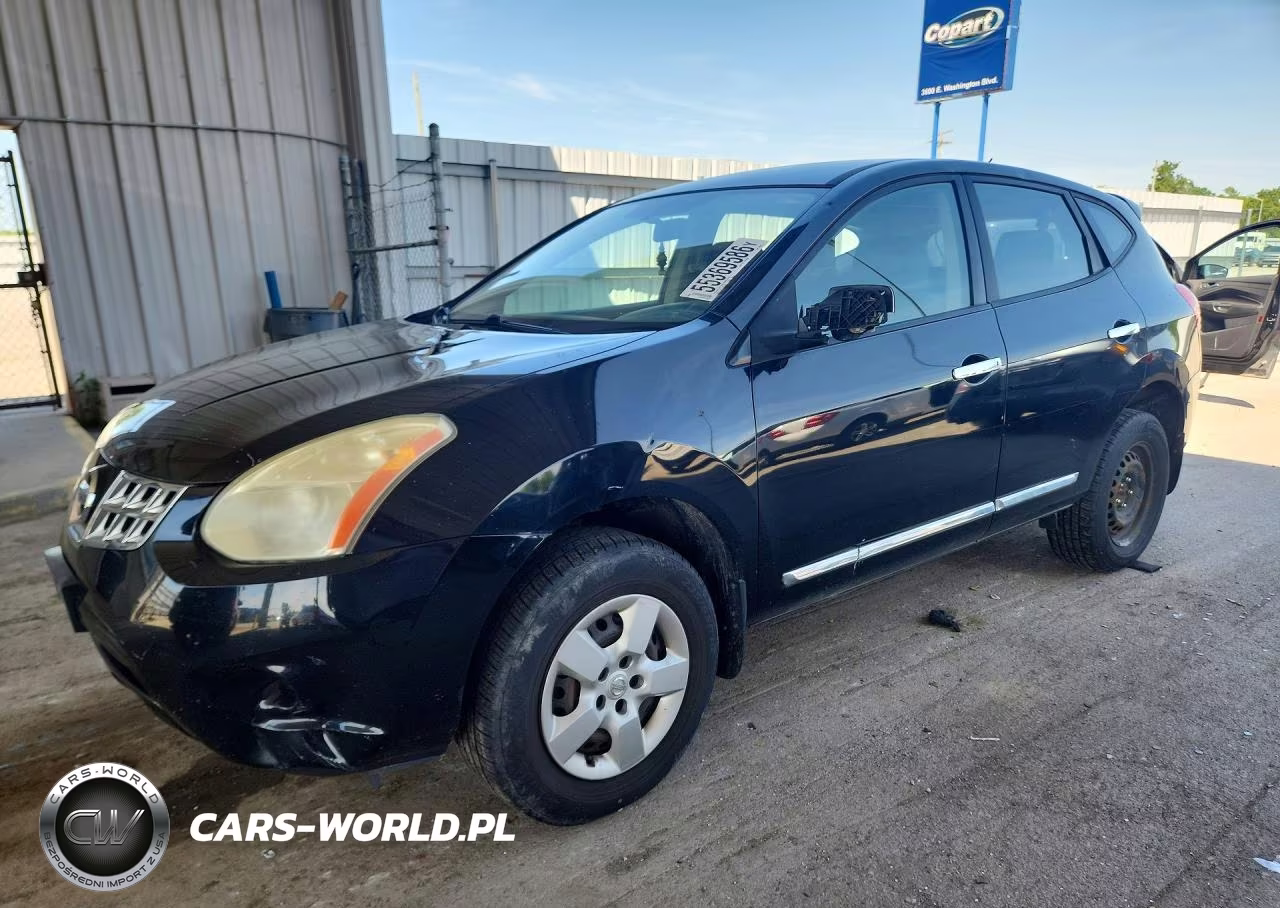 2013 Nissan Rouge