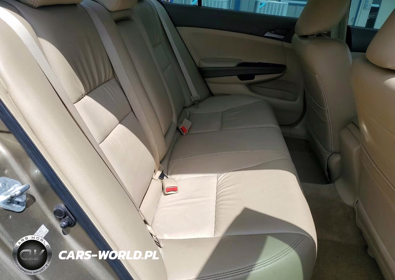 2009 Honda Accord Lxp VIN:1HGCP26449A094455 - 10