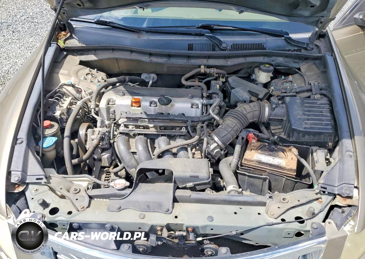 2009 Honda Accord Lxp VIN:1HGCP26449A094455 - 11