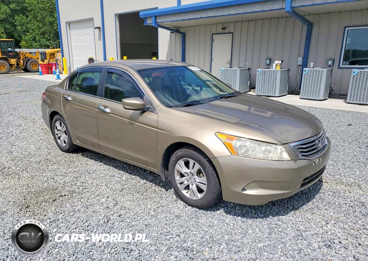 2009 Honda Accord Lxp VIN:1HGCP26449A094455 - 4