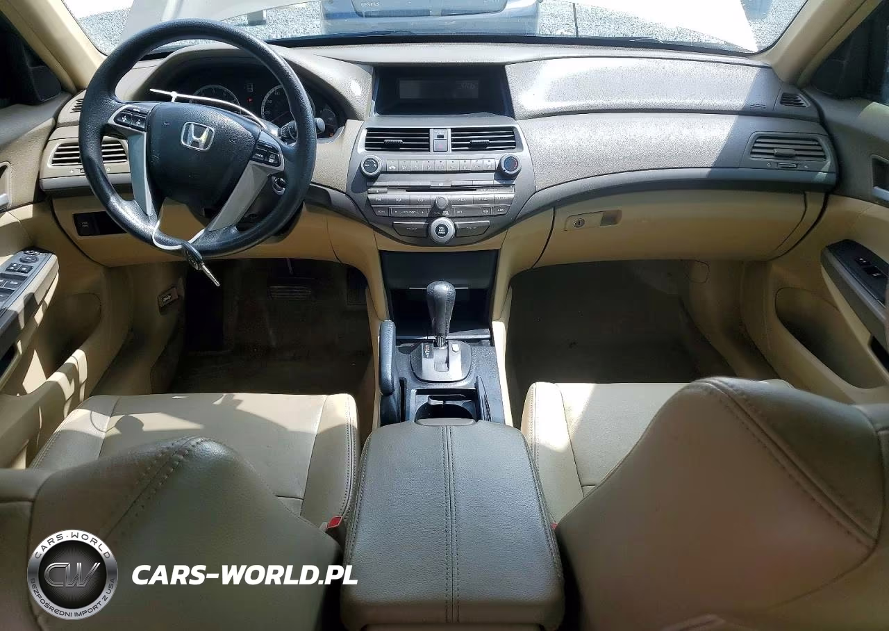 2009 Honda Accord Lxp VIN:1HGCP26449A094455 - 8
