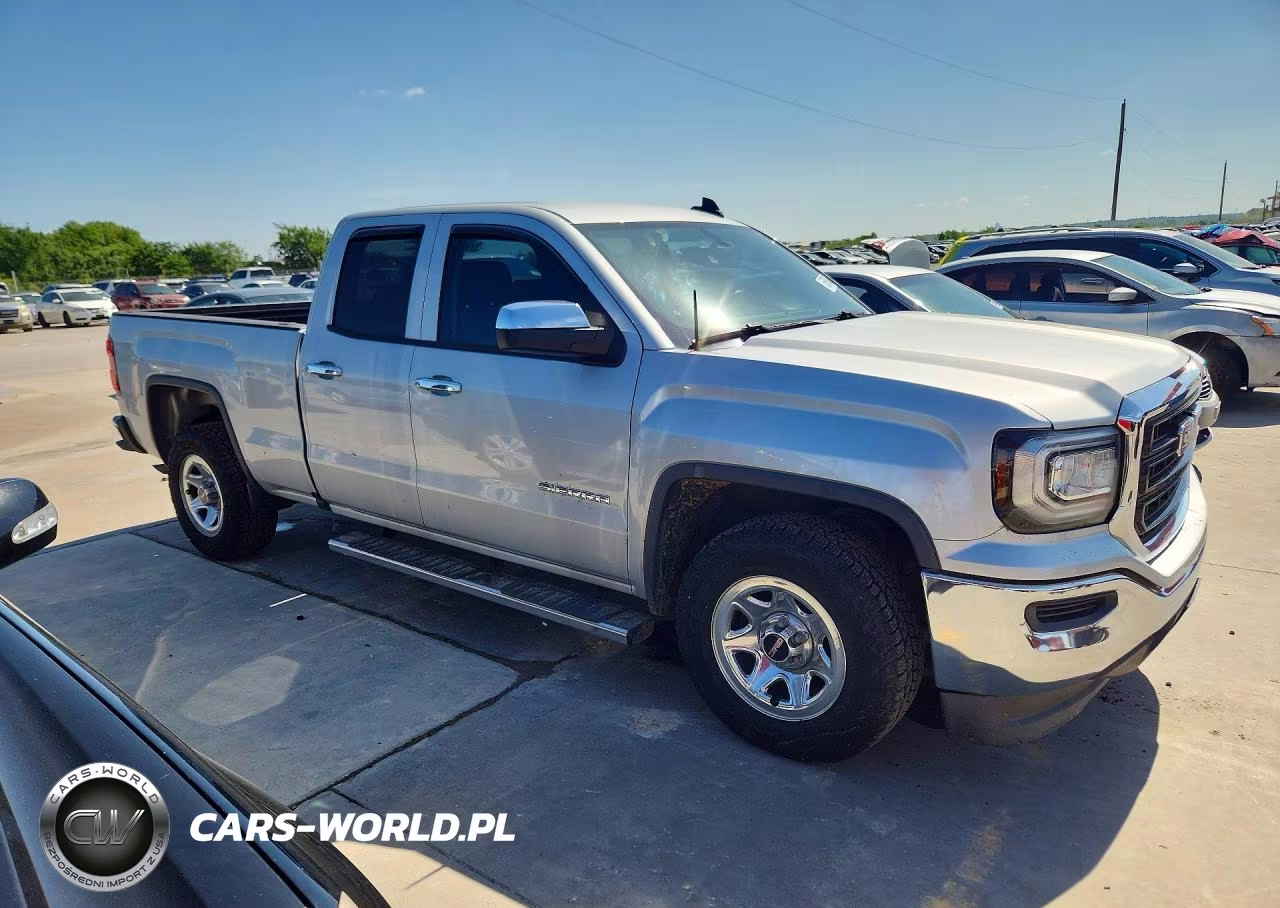 2017 GMC Sierra C1500 VIN:1GTR1LEC9HZ161561 - 4