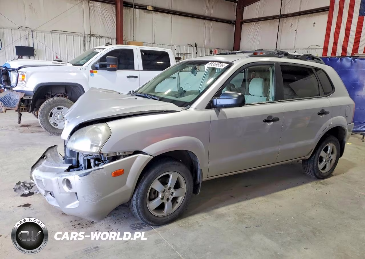 2006 Hyundai Tucson Gl