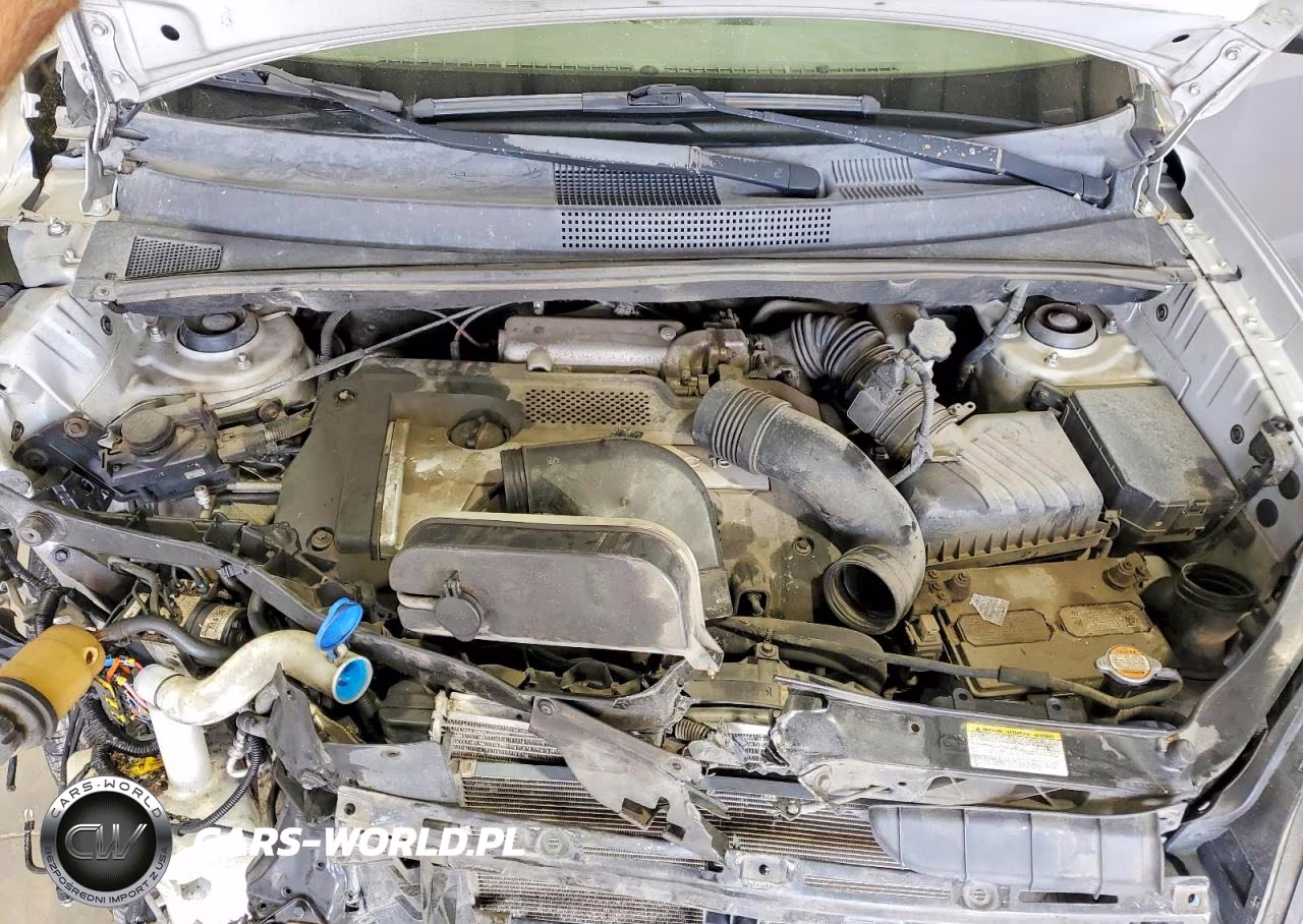 2006 Hyundai Tucson Gl VIN:KM8JM12B96U289292 - 12