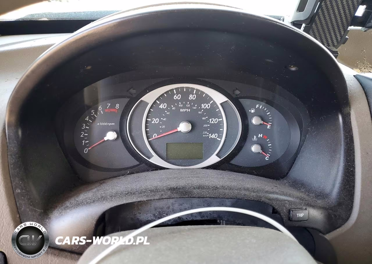 2006 Hyundai Tucson Gl VIN:KM8JM12B96U289292 - 9