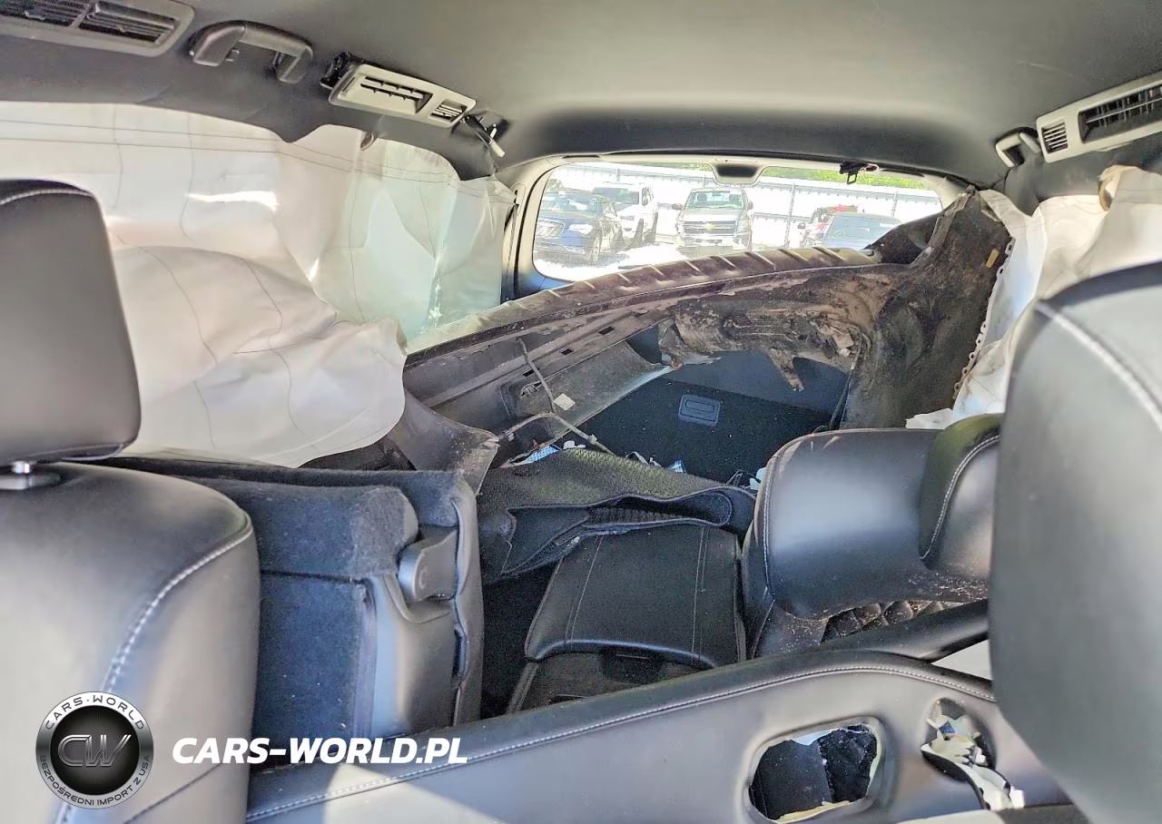 2021 Infiniti Qx80 Sensory VIN:JN8AZ2BEXM9272527 - 10