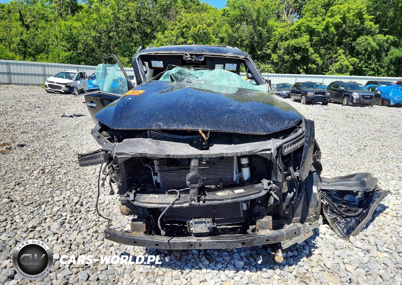 2021 Infiniti Qx80 Sensory VIN:JN8AZ2BEXM9272527 - 5