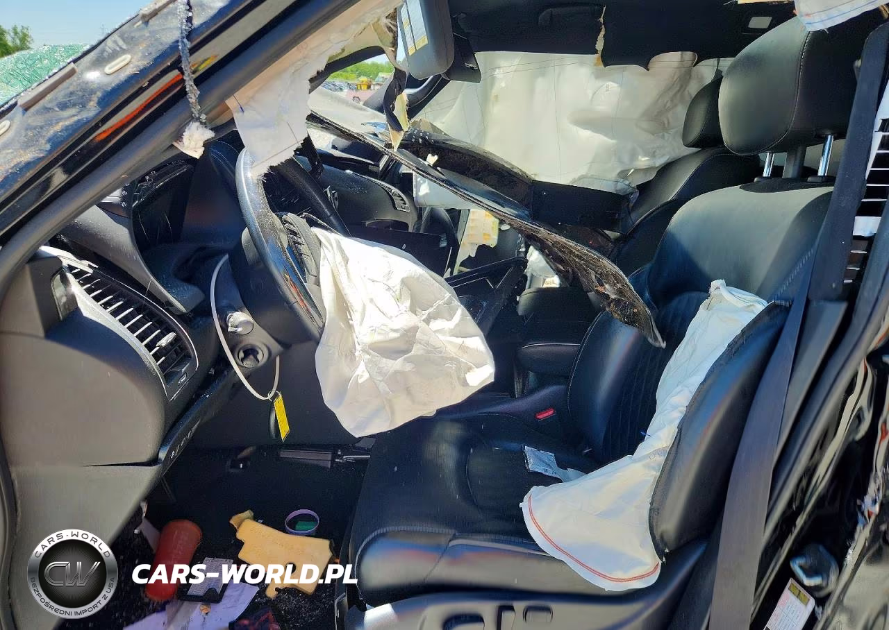 2021 Infiniti Qx80 Sensory VIN:JN8AZ2BEXM9272527 - 7