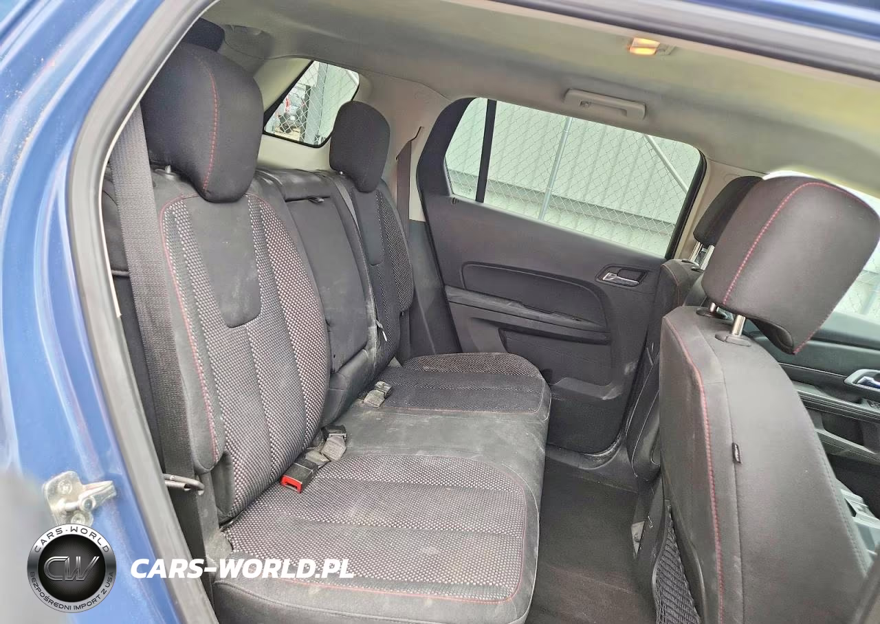 2012 GMC Terrain Sle VIN:2GKFLTEK2C6181342 - 11