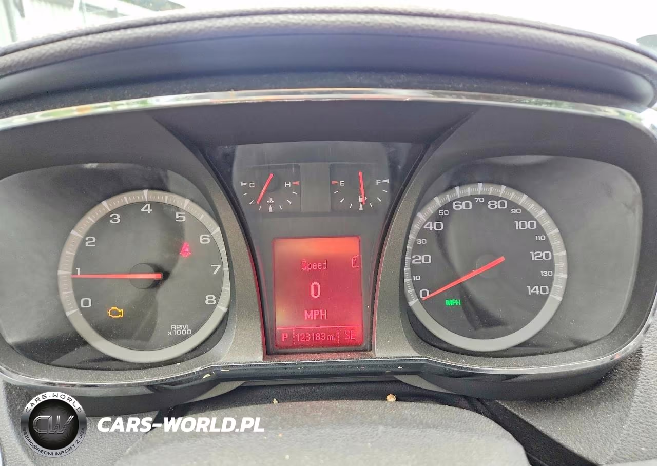 2012 GMC Terrain Sle VIN:2GKFLTEK2C6181342 - 9