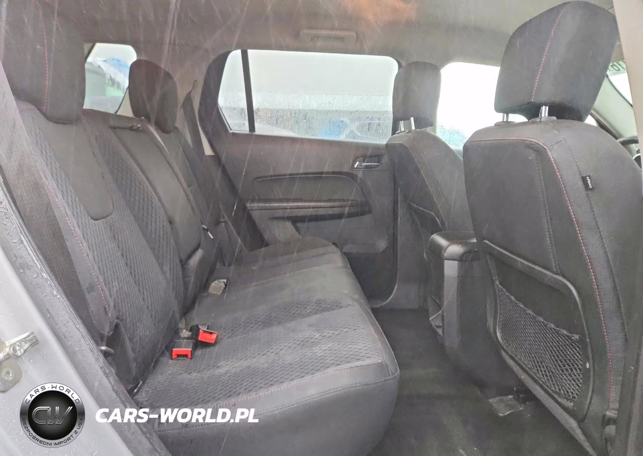 2014 GMC Terrain Sle VIN:2GKALMEK8E6155542 - 11
