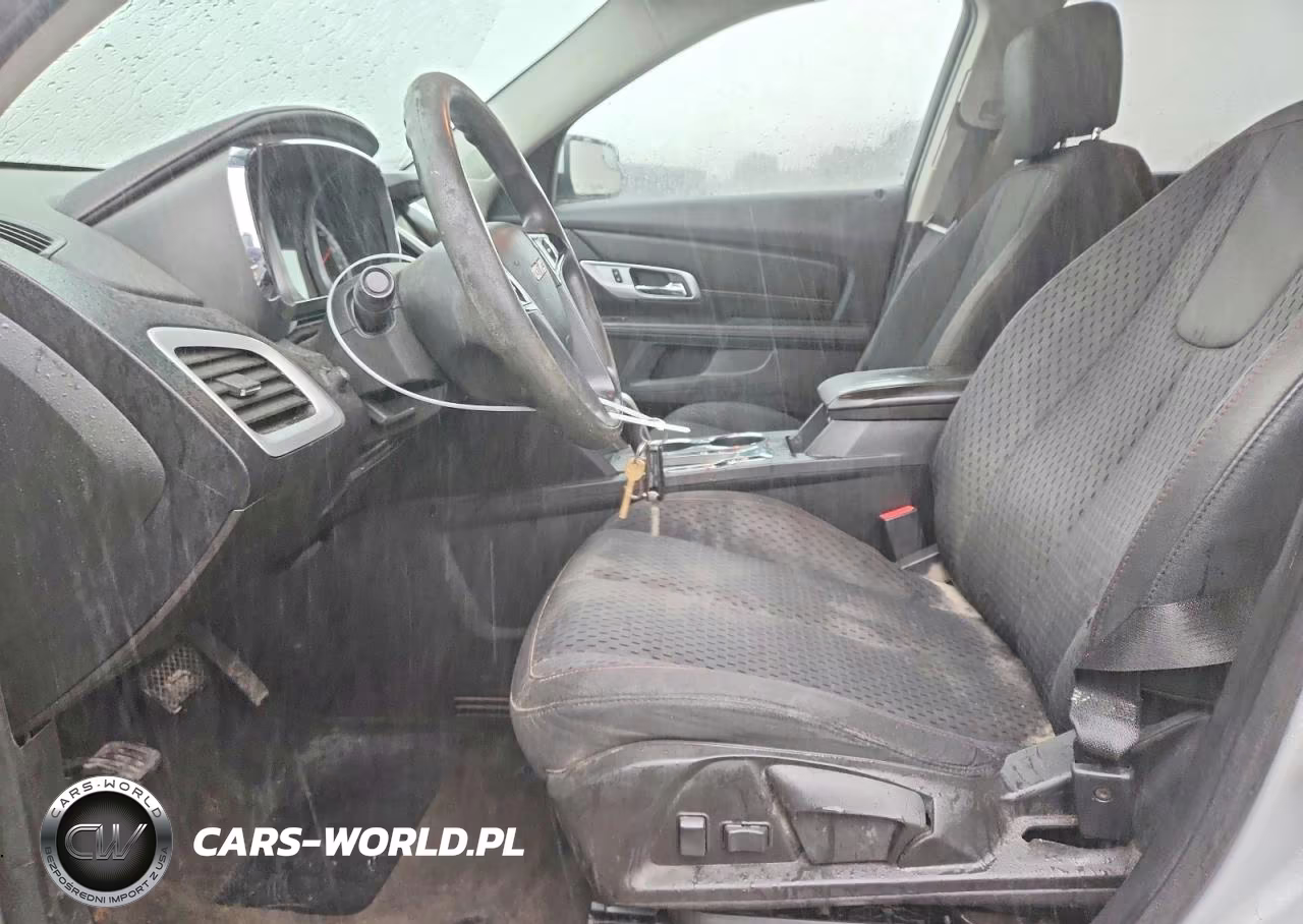 2014 GMC Terrain Sle VIN:2GKALMEK8E6155542 - 7
