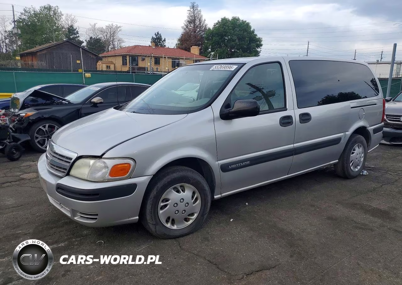 2003 Chevrolet Venture