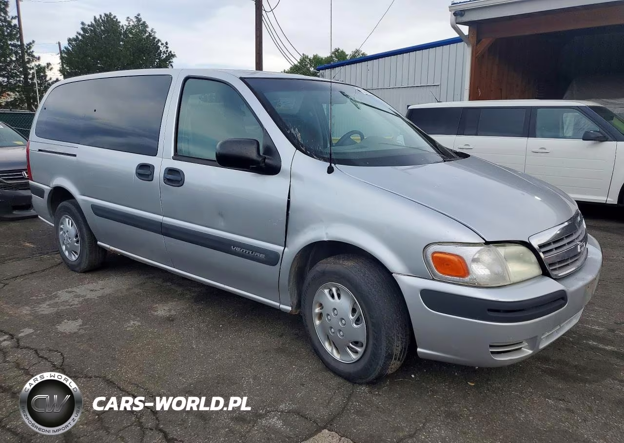 2003 Chevrolet Venture VIN:1GNDX03E13D252591 - 4