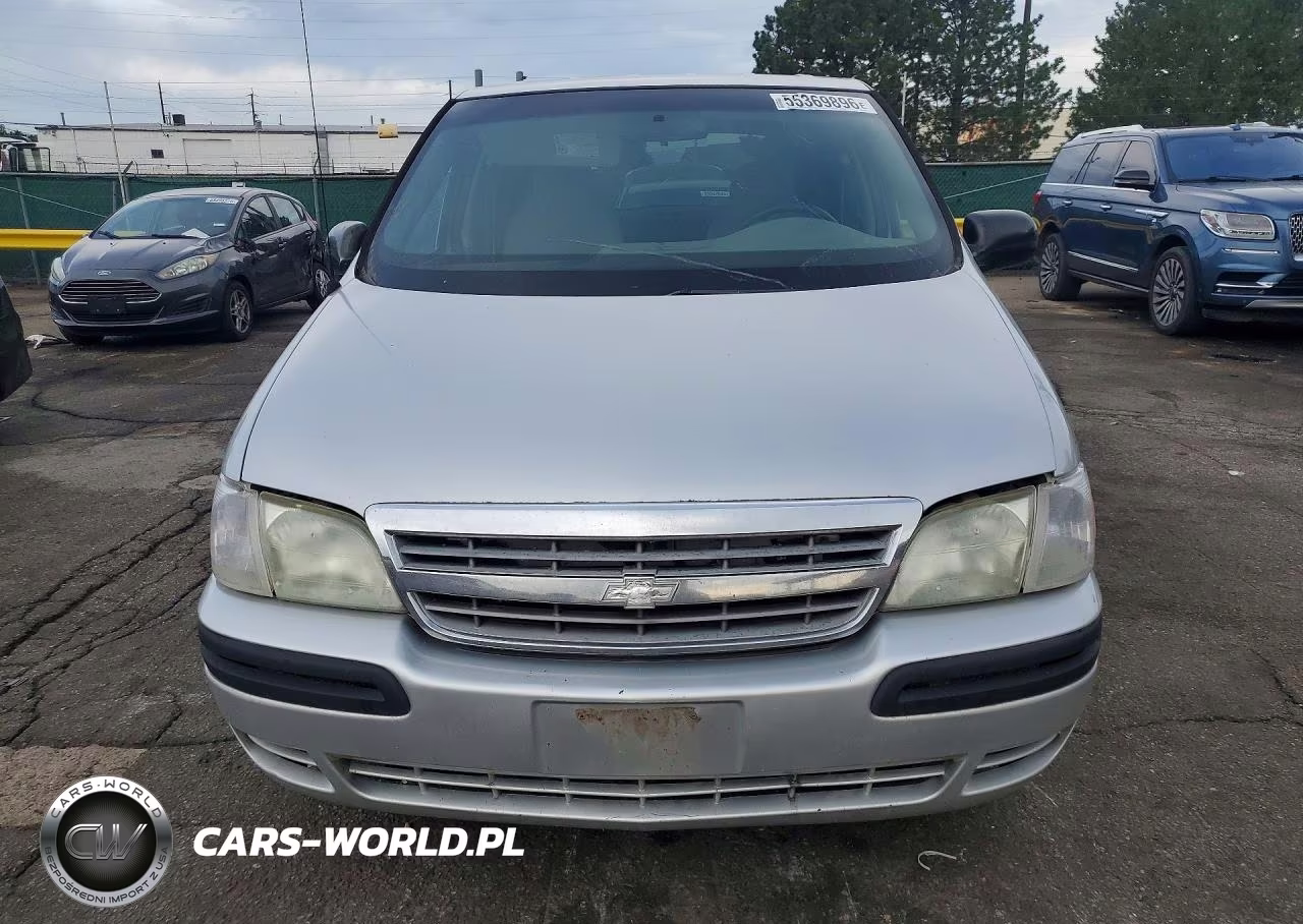 2003 Chevrolet Venture VIN:1GNDX03E13D252591 - 5