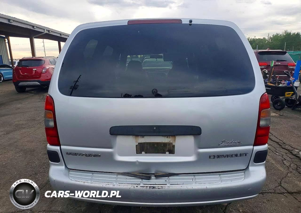 2003 Chevrolet Venture VIN:1GNDX03E13D252591 - 6