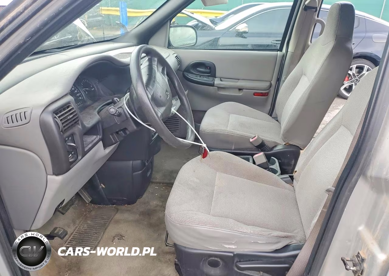 2003 Chevrolet Venture VIN:1GNDX03E13D252591 - 7