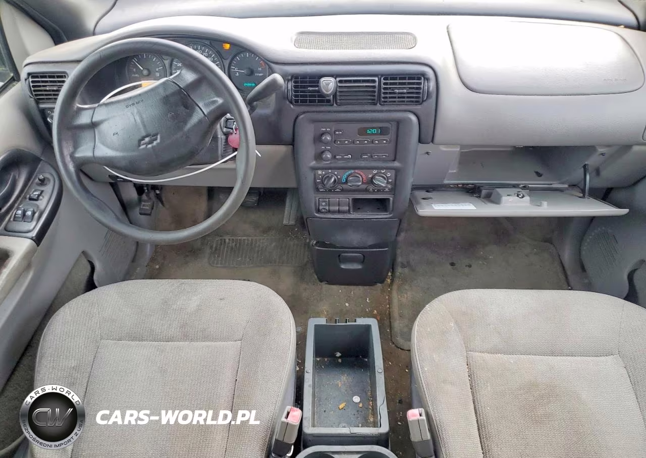 2003 Chevrolet Venture VIN:1GNDX03E13D252591 - 8