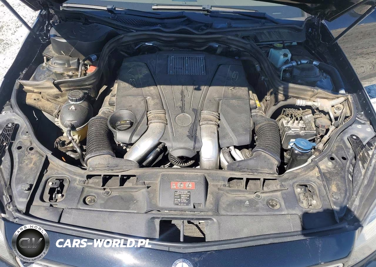 2013 Mercedes-Benz Cls 550 4Matic VIN:WDDLJ9BB0DA064123 - 11