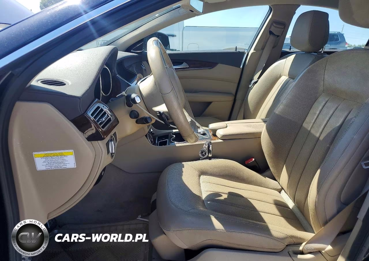 2013 Mercedes-Benz Cls 550 4Matic VIN:WDDLJ9BB0DA064123 - 7