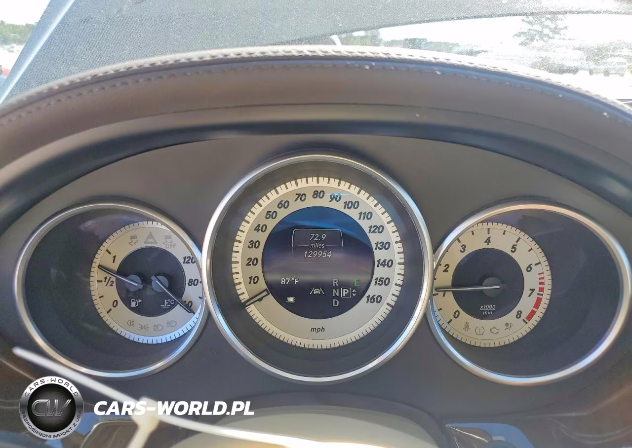 2013 Mercedes-Benz Cls 550 4Matic VIN:WDDLJ9BB0DA064123 - 9
