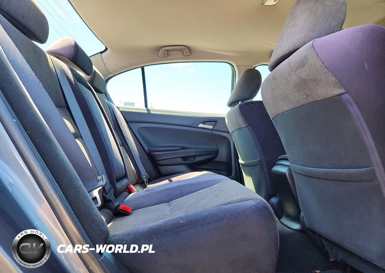 2009 Honda Accord Lx VIN:1HGCP26309A130536 - 10