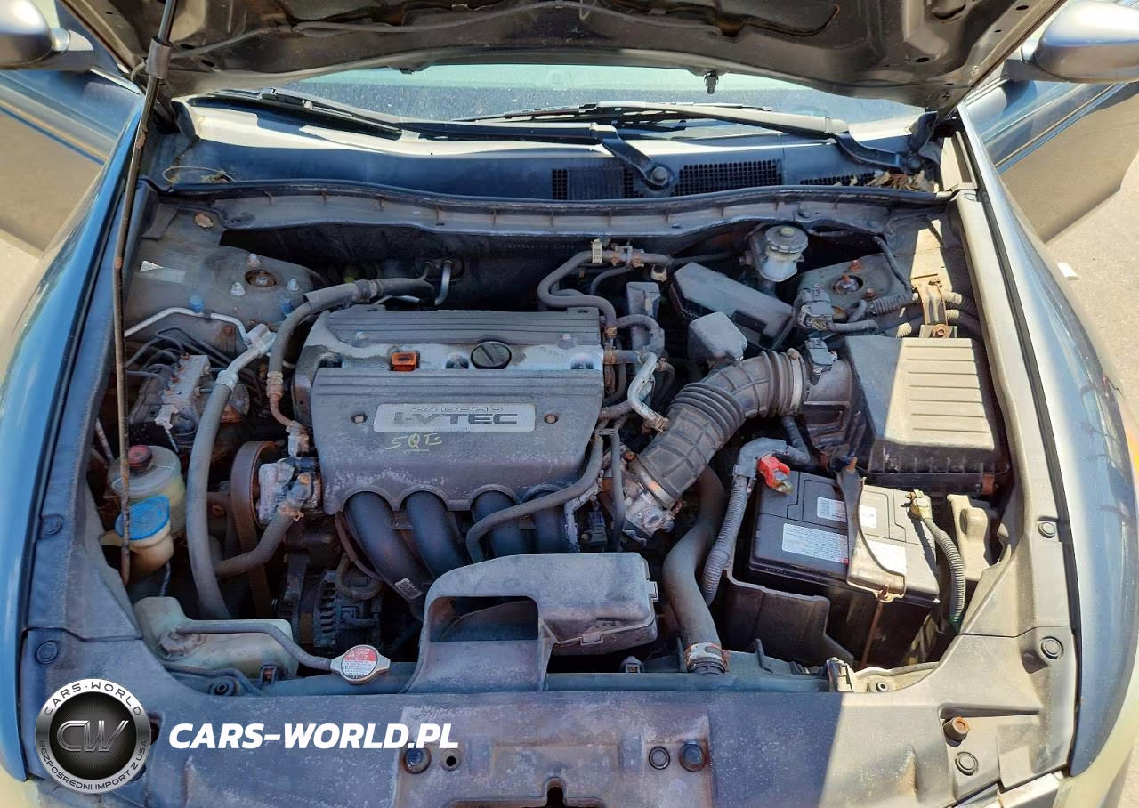 2009 Honda Accord Lx VIN:1HGCP26309A130536 - 11