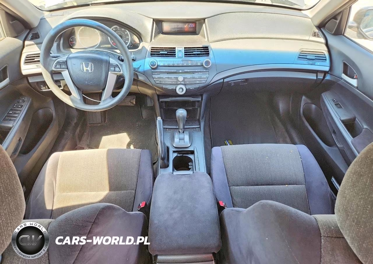 2009 Honda Accord Lx VIN:1HGCP26309A130536 - 8