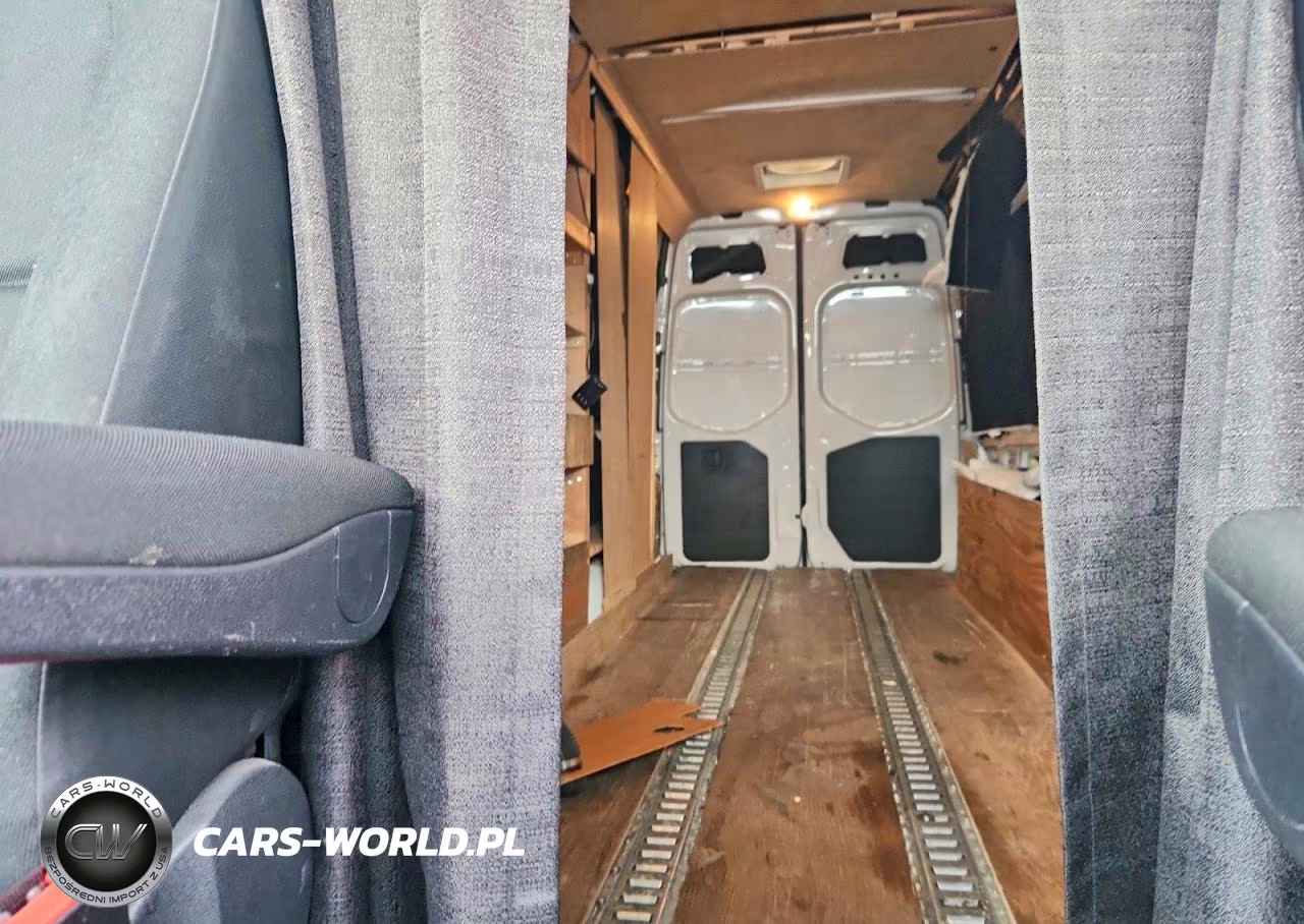 2021 Mercedes Benz Sprinter 2500 VIN:W1Y40CHY2MT058074 - 10