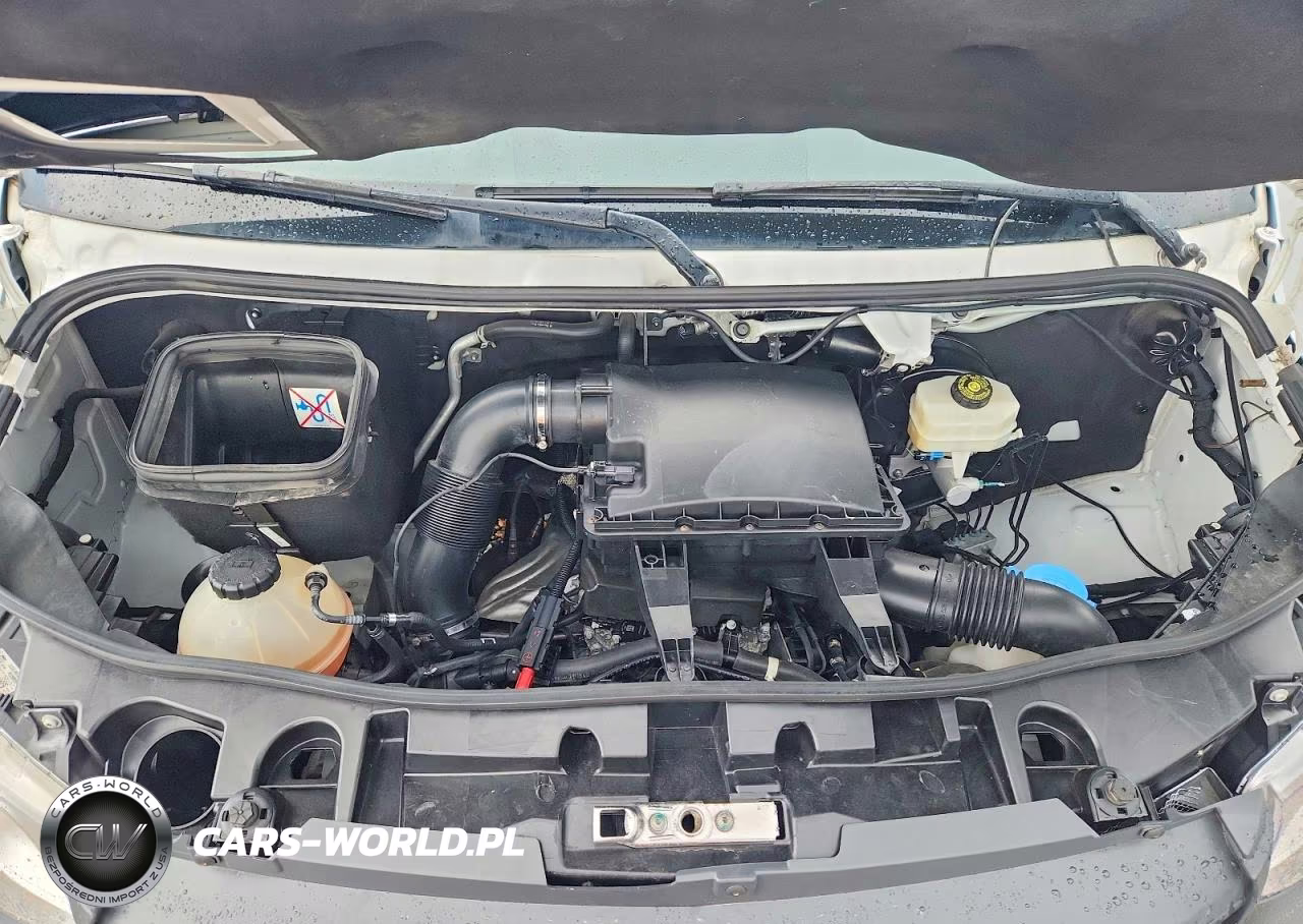 2021 Mercedes Benz Sprinter 2500 VIN:W1Y40CHY2MT058074 - 12